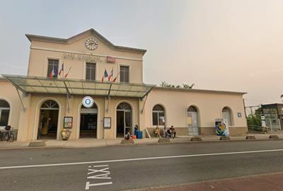 Gare d'Amboise